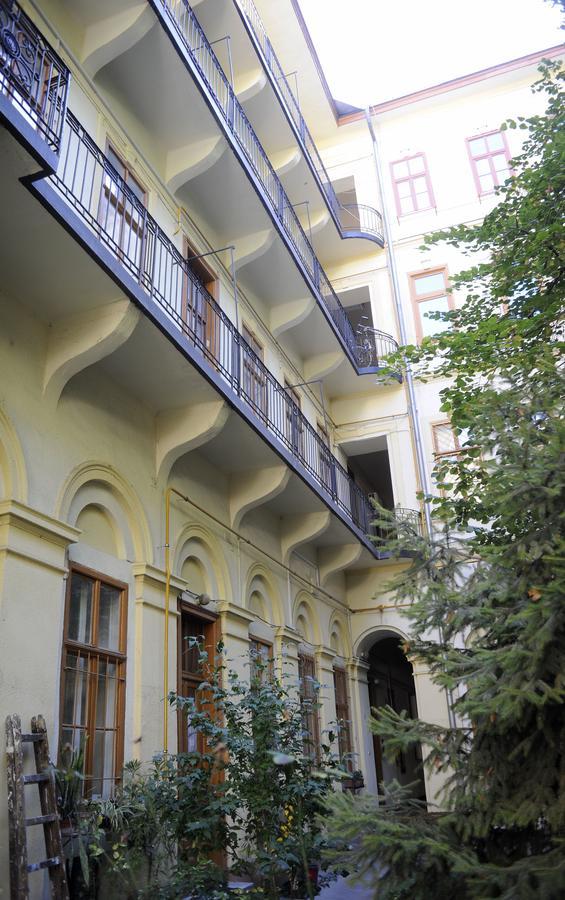 Opera Superior Liszt Ferenc Ter Daire Budapeşte Dış mekan fotoğraf