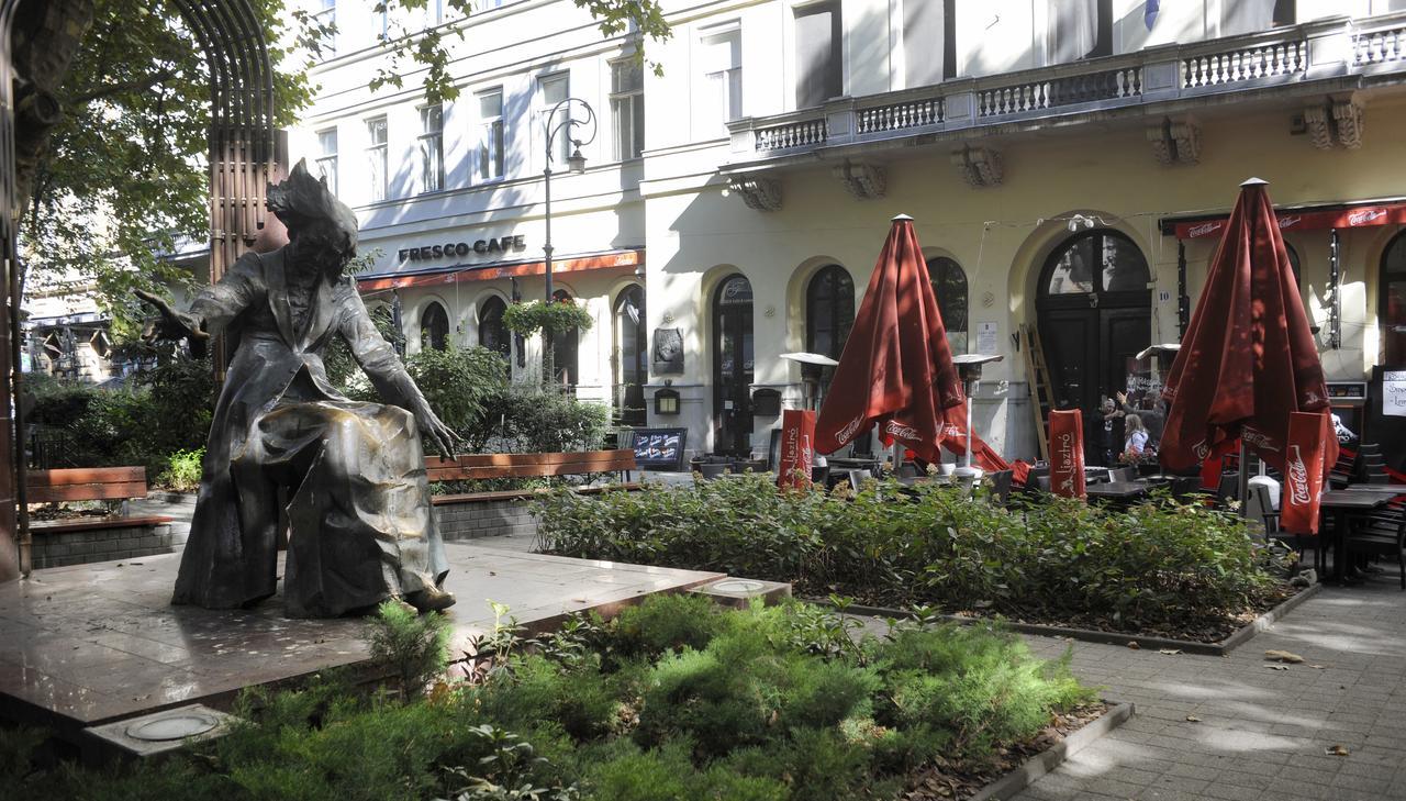 Opera Superior Liszt Ferenc Ter Daire Budapeşte Dış mekan fotoğraf